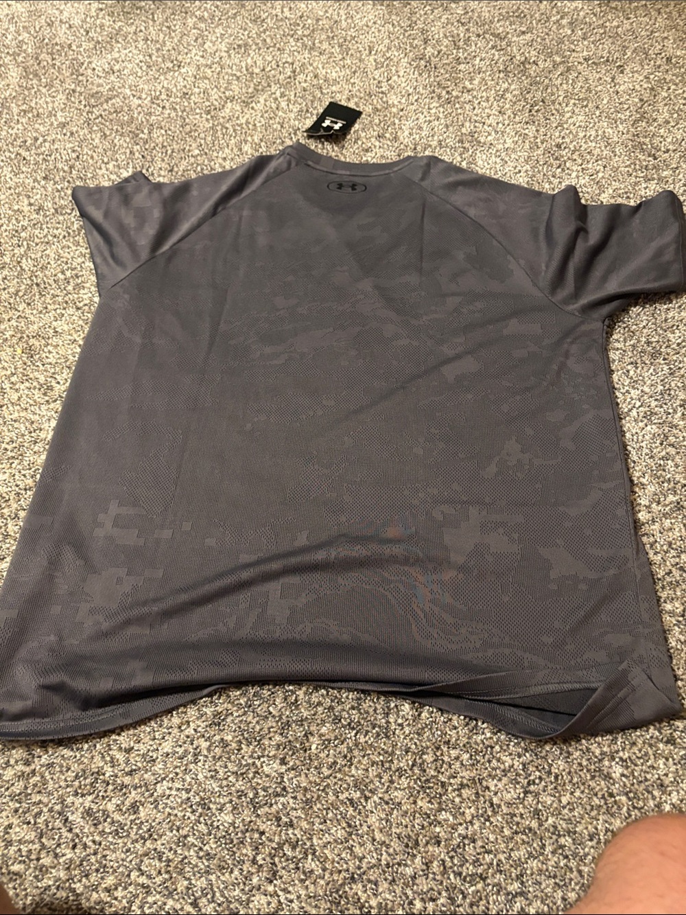 Men’s short sleeve shirt - Picture 3 of 3